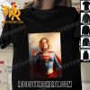 Quality Milly Alcock aka Super Girl DCU By Mizuriau T-Shirt
