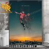 Quality NFL Tampa Bay Buccaneers Air Godwin For Tampa Bay Jump Man Home Poster Canvas