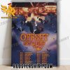 Quality Offset Set It Off Tour 2024 Tour List Poster Canvas