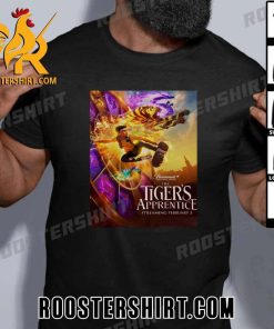 Quality Paramount Original Movie The Tigers Apprentice February 2 New T-Shirt