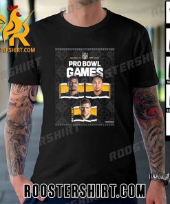 Quality Pittsburgh Steelers 2024 Pro Bowlers NFL T-Shirt