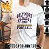 Quality Retro Baltimore Football 1996 Unisex T-Shirt
