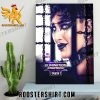 Quality Rhea Ripley WWE Elimination Chamber Perth Poster Canvas