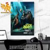 Quality SYFY Resident Alien Season 3 February 14th 2024 Poster Canvas