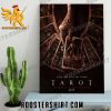 Quality Tarot A New Horror Movie Poster Canvas