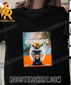 Quality Tennessee Volunteers 2024 Citrus Bowl Champions NCAA College Football T-Shirt