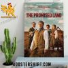 Quality The Promised Land Poster Canvas