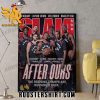 Quality Toronto Raptors SLAM Magazine Cover After Ours The Reigning Champs Are Running Back Poster Canvas
