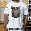 Quality UFC Hall Of Fame Induction For Frankie Edgar Modern Wing T-Shirt