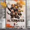 Quality We Have Six Alternates Cleveland Browns Move Up Into A Pro Bowl Roster Spot Poster Canvas