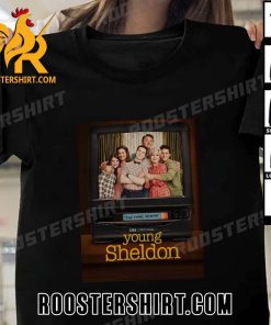 Quality Young Sheldon The Final Season T-Shirt