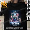 RWC 2023-2024 World Rugby Back To Back T-Shirt