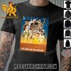 Real Madrid Are The Spanish Super Cup Champions T-Shirt