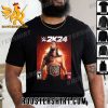 Roman Reigns WWE 2K24 T-Shirt