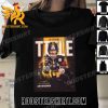Sacks Title TJ Watt LB Steelers 19 Sacks T-Shirt