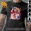San Francisco 49ers Super Bowl LVIII 2024 T-Shirt