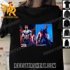 The Falcon and the Winter Soldier And Captain America Brave New World T-Shirt