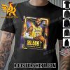 The King LeBron James 39590 PTS 491 Points To 40k T-Shirt