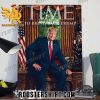 Time To Bring Back Donald Trump Poster Canvas