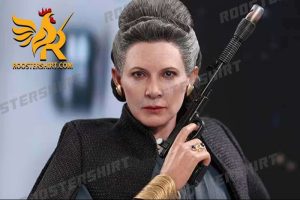 Unveiling Leia Organa Powers in Star Wars