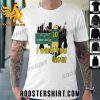 Welcome To Chicago Green Bay Packers Jordan Love I Own You Now Unisex T-Shirt