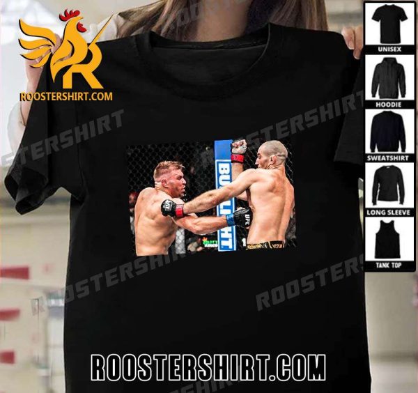 Welcome To NEW Middleweight Champion Of The World 2024 Dricus Du Plessis Beat Sean Strickland T-Shirt