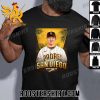 Welcome To San Diego Padres Go Woo-suk T-Shirt