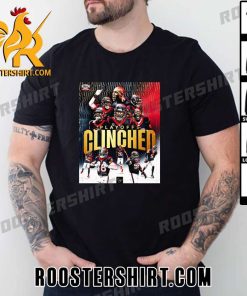 YOUR HOUSTON TEXANS ARE HEADING TO THE PLAYOFFS T-SHIRT