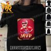 2024 Patrick Mahomes MVP Super Bowl LVIII T-Shirt