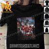 CHIEFS BACK-TO-BACK SUPER BOWL CHAMPIONS T-SHIRT