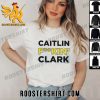 Caitlin Fuckin Clark Unisex T-Shirt