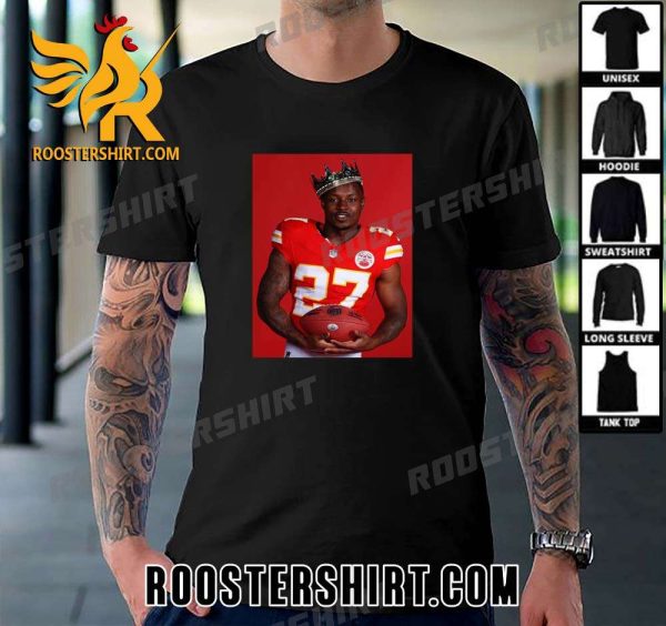 Chamarri Conner Super Bowl Champion 2024 T-Shirt