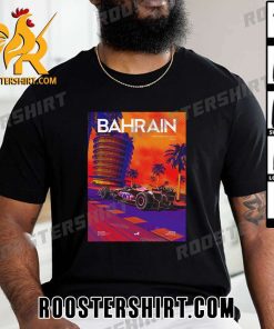 Coming Soon BWT Alpine F1 Team Bahrain GP 2024 T-Shirt