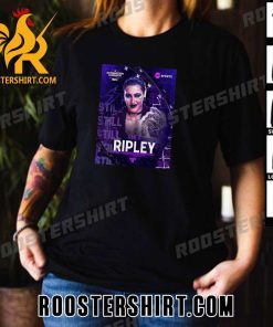 Congrats Rhea Ripley Remains The WWE Womens World Champion 2024 T-Shirt