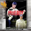 Congrats Rory McIlroy Winner Capital Ones The Match 2024 Poster Canvas