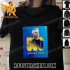 Congratulations Steve Kerr 500 Career Wins T-Shirt