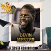Devin Hester Pro Football Hall of Fame Class Of 2024 Poster Canvas