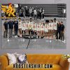 Grizz Girls Basketball 25-5A District Champions Poster Canvas