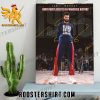 Jamal Murray Ninth Most Assists In Franchise History Poster Canvas
