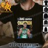 Jordan Jackson Dunk Contest Champion 2024 T-Shirt