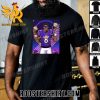 Lamar Jackson MVP 2024 Baltimore Ravens NFL T-Shirt