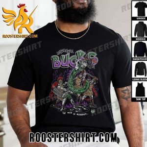 Limited Edition Bucks X Warren Lotas Unisex T-Shirt
