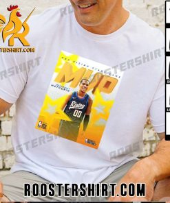 NBA Rising Stars Game 2024 Bennedict Mathurin MVP T-Shirt