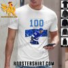 Nikita Kucherov becomes first player to hit 100 points this season T-Shirt