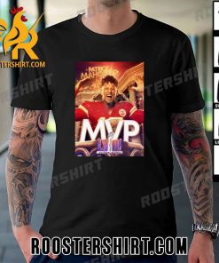 Patrick Mahomes II 3X Super Bowl MVP 2024 T-Shirt