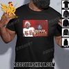 Patrick Willis Hall Of Fame Class Of 2024 Inductee T-Shirt