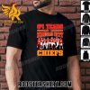 Premium 64 Years 1960-2024 Kansas City Chiefs Unisex T-Shirt