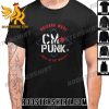 Premium CM Punk Chicago Made Best In the World 2024 Unisex T-Shirt