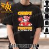 Premium Chiefs Country Snoopy And Woodstock Kansas City Chiefs Drive Car Forever Not Just When We Win Unisex T-Shirt