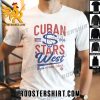 Premium Cuban Stars West Negro National League Unisex T-Shirt